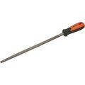 Dynamic Tools 12" Round Hand File, Bastard Cut D094303